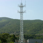 ISO9001 Angle Steel Structure 40m 4g Mobile Tower