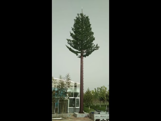 Bionic Beautification Bionic Tree Communication Camouflage Tower