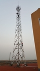 3 Legs Steel Tubular Lattice Communication Antenna Tower 20m \ 30m