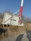Integrated Rapid Deployment Tower Hot Dip Galvanization
