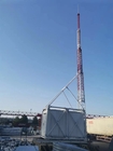 Reusable Communication Tower For Rapid Deployment Convenient Installation