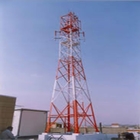 30-100m Self Supporting Antenna Tower 4G 5g Mobile Tower 4 Legged