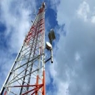 30-100m Self Supporting Antenna Tower 4G 5g Mobile Tower 4 Legged