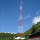 50m Multifunction Wireless Steel 3 Legged Tower
