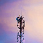 Four Legged 40M CDMA Self Supporting Antenna Tower