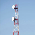 Anti Corrosion 4 Legged Tower for Telecommunication