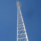 Four Legged 40M CDMA Self Supporting Antenna Tower