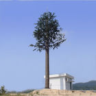 ISO9001 Flange Connection Pine Tree Camouflage Cell Tower