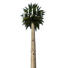 Artificial Trees Galvanized Camouflage Cell Tower