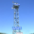 Prefabricated Steel Structure Military Guard Tower