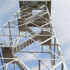 Angle Steel Fire Watch Tower for Forest