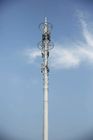 Monopole 40m Hot DIP Galvanized Mobile Light Tower
