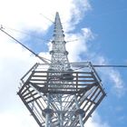 Electric Communication 55m Lattice Tubular Steel Tower