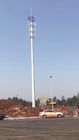 Lte Platform Type Single Pole Mobile Cell Tower