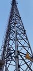 Angle Steel 40m Self Supporting Antenna Tower