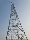 OEM Angle Steel 40m Self Standing Antenna Tower