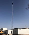 50m Forest Monitoring Lightning Protection Tower
