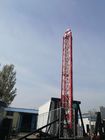 Steel Electric Antenna Rapid Deployment Towers