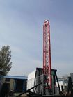 Galvanization Cable Type Rapid Deployment Towers