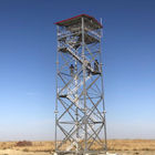 Mountain Forest 70m Fire Prevention Watchtower