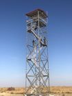 Mountain Forest 70m Fire Prevention Watchtower