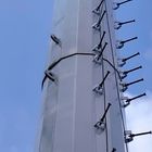 Corrosion Resistant Galvanized Mobile Cell Phone Tower