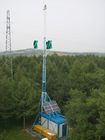 Rdm Steel Monopole Tower For Telecommunication