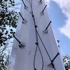 OEM Antenna 30m 30m/S Monopole Steel Tower