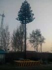 Artificial Bionic Pine Tree Self Supporting Camouflage Cell Tower 10m