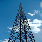 3 Leg 60m Radio Microwave Telecom Hdg Steel Antenna Tower