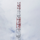 3 Legs Angular Steel Self Supporting Communication Tower
