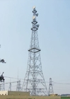 20m 30m 40m 50m 4 Legged Tower Microwave Communication Antenna