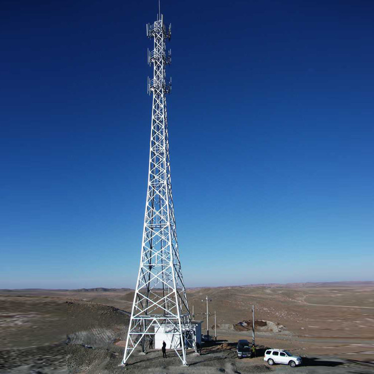 Communication Antenna 4 Legged Tower 40m 30 Meter
