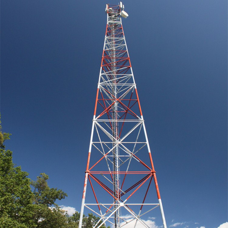 Mobile Antenna Cell Tower 20m 25m 30m 35m 40m 45m 50m 55m 60m 70m