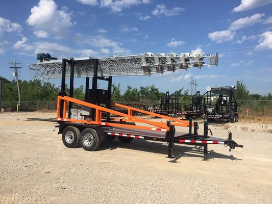 Buy 20m mobile cell tower, Good quality 20m mobile cell tower manufacturer